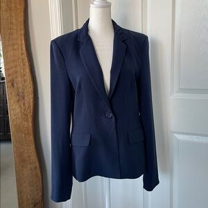 Emilio Pepe Navy Women's Blazer Size 10